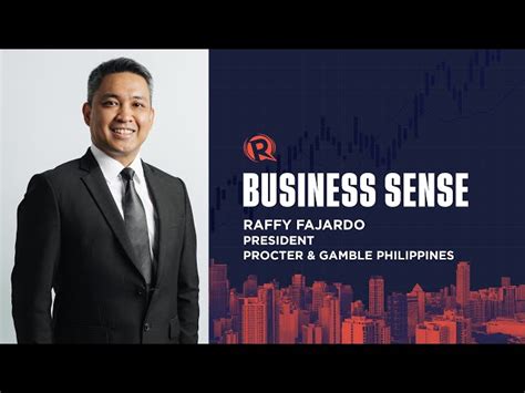 p&g philippines ceo